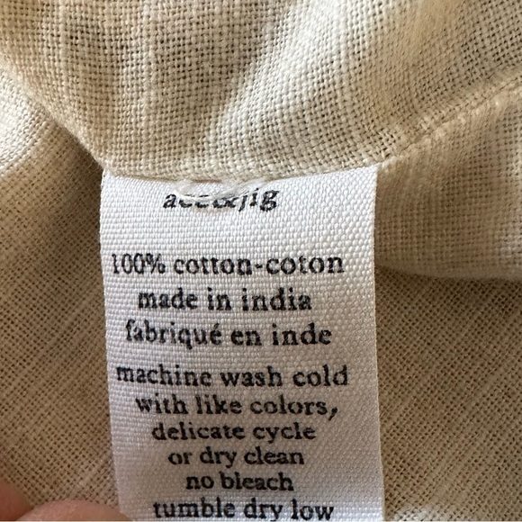 ACE & JIG DOMINO BLACK WHITE YELLOW CHECK BOMBER JACKET XS - Picture 16 of 16